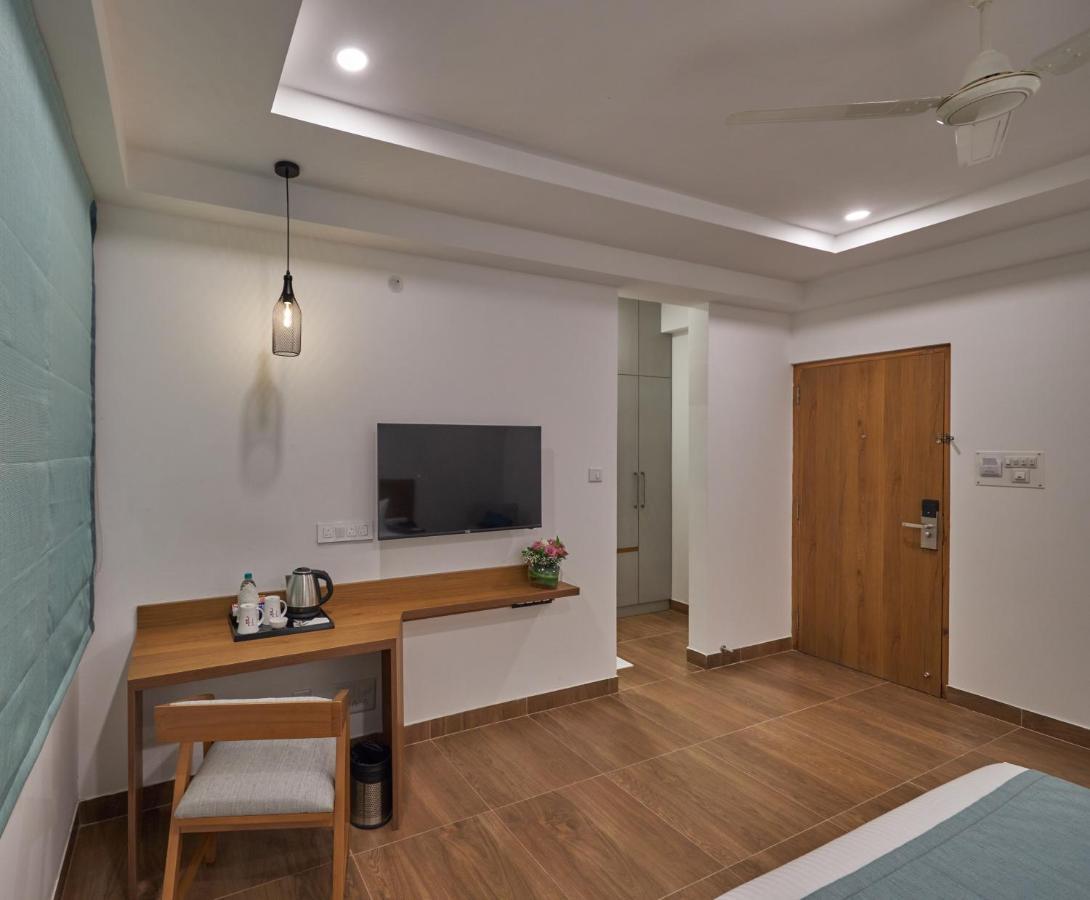 Regenta Inn 4Th Block Koramangala Bangalore Exterior photo